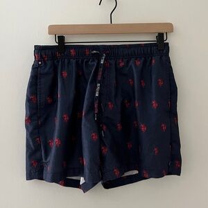 U.S. Polo Assn. Swim Shorts - 4” inseam